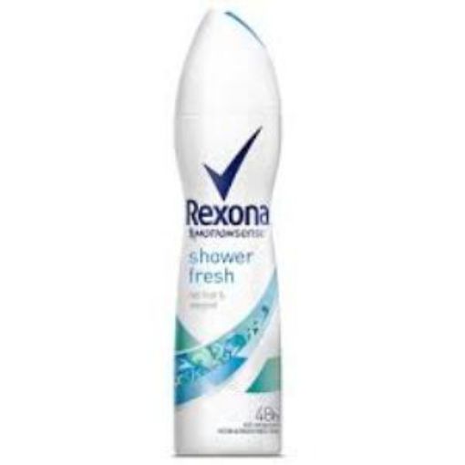 REXONA DEO 150 ML WOMEN SHOWER FRESH. ürün görseli