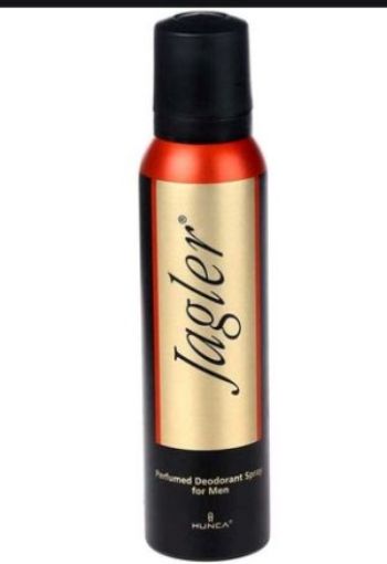 HUNCA JAGLER DEO 150 ML BAY. ürün görseli