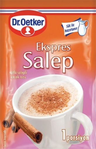 DR.OETKER SALEP TEKLİ 14 GR. ürün görseli