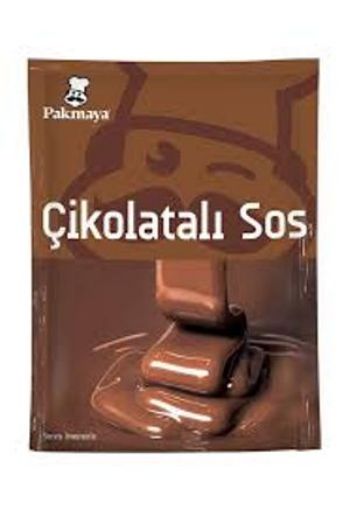 PAKMAYA ÇİKOLATALI SOS 125 GR. ürün görseli