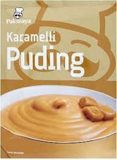 PAKMAYA PUDİNG 84 GR KARAMELLİ. ürün görseli