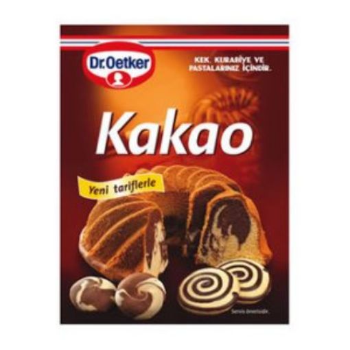 DR.OETKER KAKAO 25 GR. ürün görseli