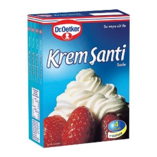 DR.OETKER KREM ŞANTİ SADE 75 GR. ürün görseli