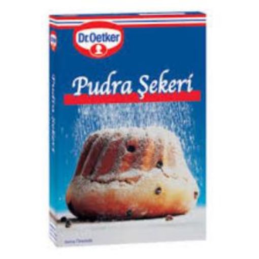 DR.OETKER PUDRA ŞEKERİ 250 GR.. ürün görseli