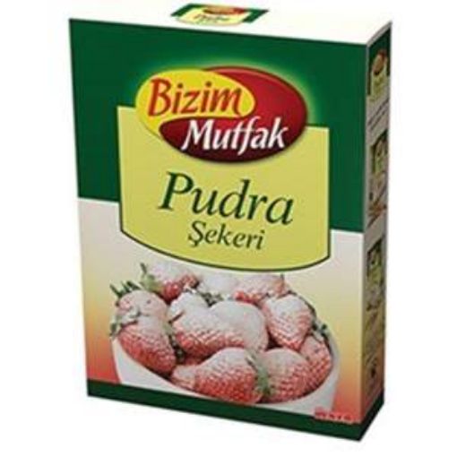 BİZİM PUDRA ŞEKERİ 250 GR. ürün görseli