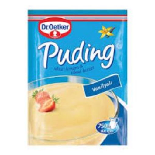 DR.OETKER PUDİNG VANİLYALI 120 GR. ürün görseli