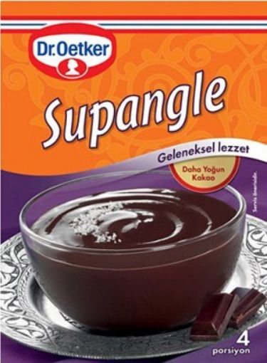 DR.OETKER SUPANGLE 143 GR. ürün görseli