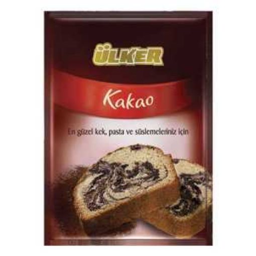 ÜLKER TOZ KAKAO 50 GR. ürün görseli