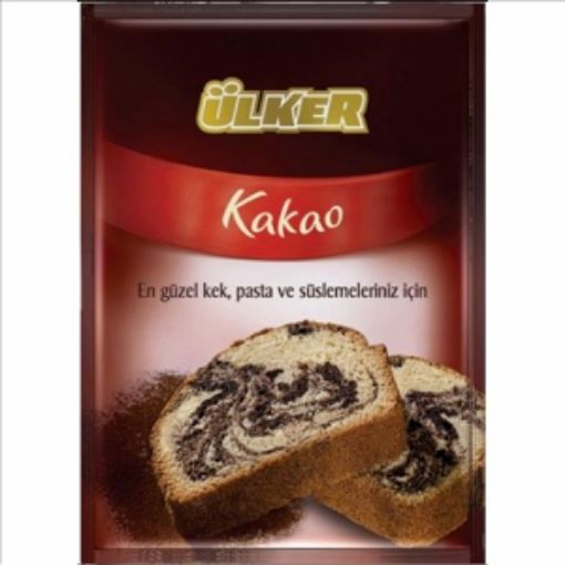 ÜLKER TOZ KAKAO 25 GR. ürün görseli