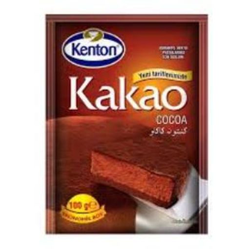 KENTON KAKAO 100 GR. ürün görseli