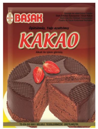BAŞAK KAKAO 100 GR. ürün görseli