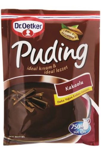 DR.OETKER PUDİNG KAKAO 147 GR. ürün görseli