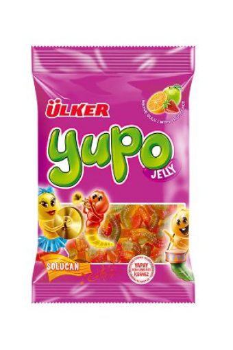 ÜLKER YUPO 80 GR SOLUCAN. ürün görseli