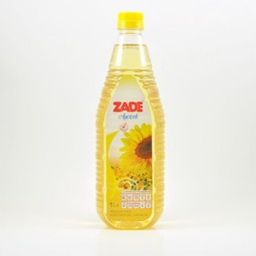 ZADE 1 LT AYÇİÇEKYAĞI. ürün görseli