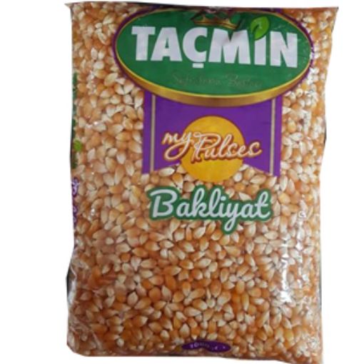 TAÇMİN PATLAYAN MISIR 1 KG. ürün görseli