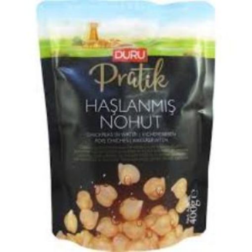 DURU PRATİK NOHUT 400 GR. ürün görseli