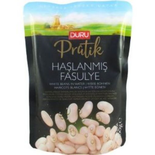 DURU PRATİK FASULYE 400 GR. ürün görseli