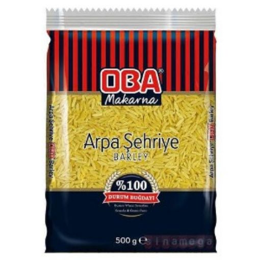 OBA MAKARNA 500 GR ARPA. ürün görseli