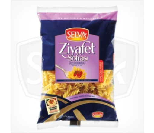 SELVA 500 GR ÜÇLÜ BURGU. ürün görseli