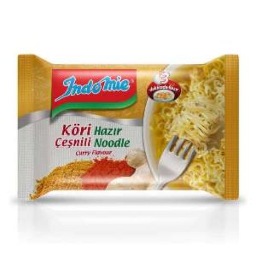 INDOMİE 75 GR KÖRİ ÇEŞNİLİ. ürün görseli