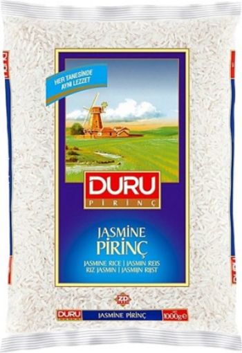 DURU 1 KG JASMİNE PİRİNÇ. ürün görseli