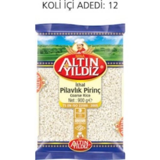 ALTINYILDIZ 900 GR PİLAVLIK PİRİNÇ. ürün görseli