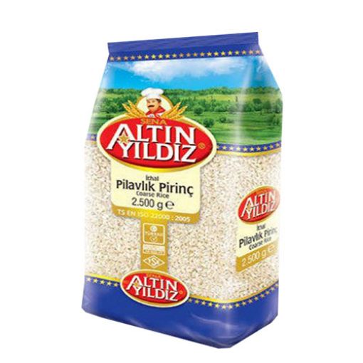 ALTINYILDIZ 2,5 KG PİLAVLIK PİRİNÇ. ürün görseli