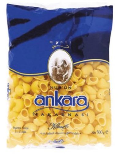 ANKARA 500 GR MANTI. ürün görseli