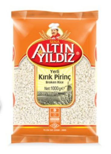 ALTINYILDIZ 1 KG KIRIK PİRİNÇ. ürün görseli