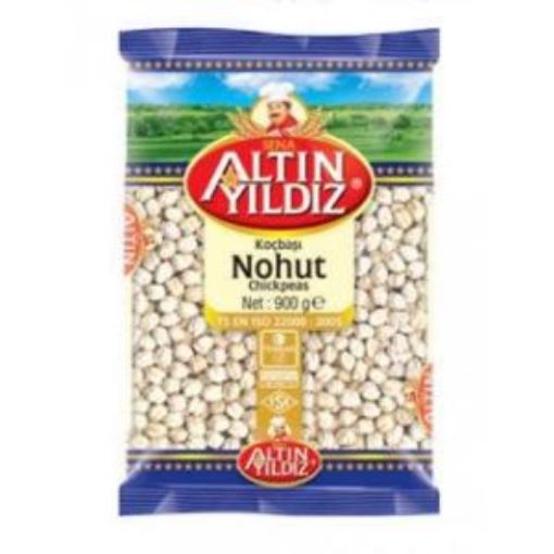 ALTINYILDIZ 2,5 KG NOHUT. ürün görseli