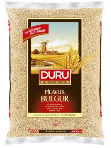 DURU 1 KG PİLAVLIK BULGUR. ürün görseli