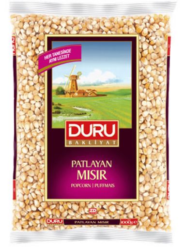 DURU 1 KG PATLAYAN MISIR. ürün görseli