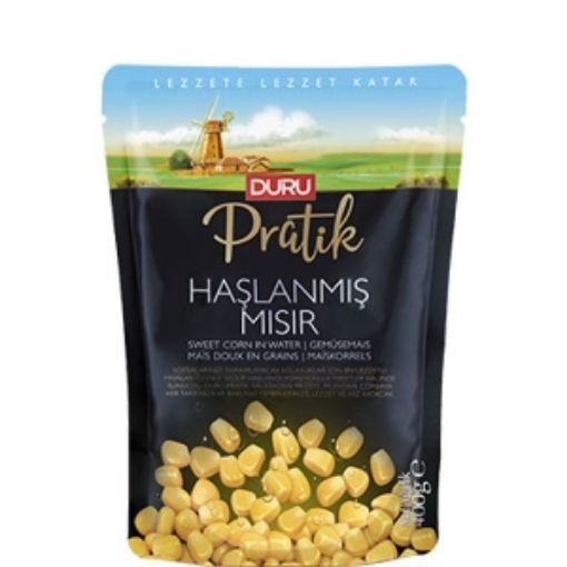 DURU PRATİK HAŞ.MISIR 400 GR. ürün görseli