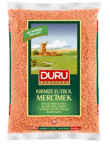 DURU 1 KG K.MERCİMEK FUTBOL. ürün görseli