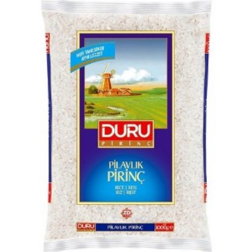 DURU 1 KG PİLAVLIK PİRİNÇ. ürün görseli