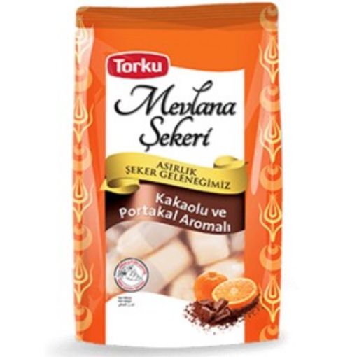 TORKU 450 GR MEVLANA ŞEKERİ PORTAKAL KAKAOLU. ürün görseli