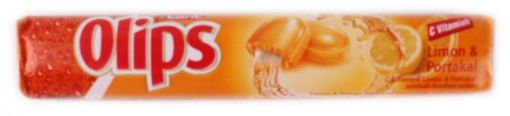 KENT OLİPS LİMON&PORT.28 GR. ürün görseli