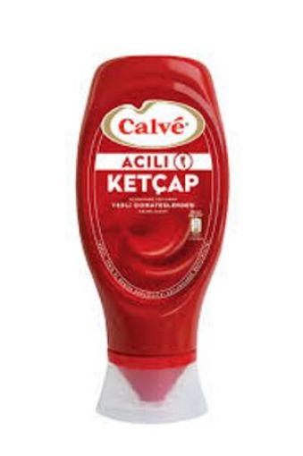 CALVE KETÇAP 400 GR ACILI. ürün görseli