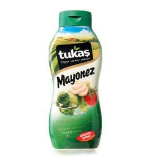 TUKAŞ MAYONEZ 550 GR. ürün görseli