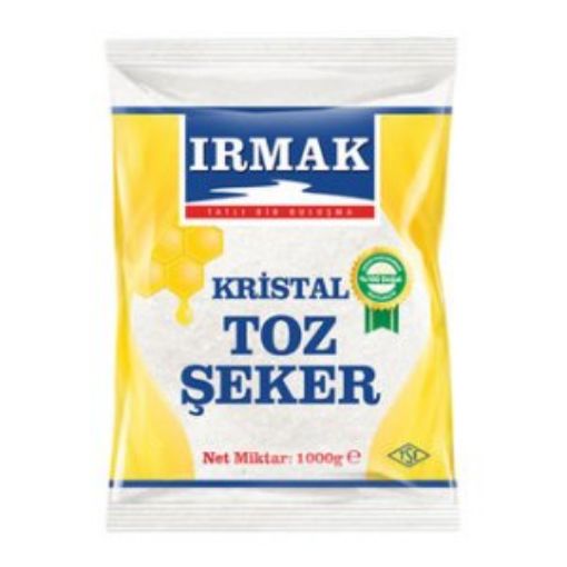 IRMAK TOZ ŞEKER 1 KG. ürün görseli