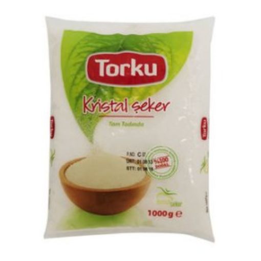 TORKU TOZ ŞEKER 1 KG. ürün görseli