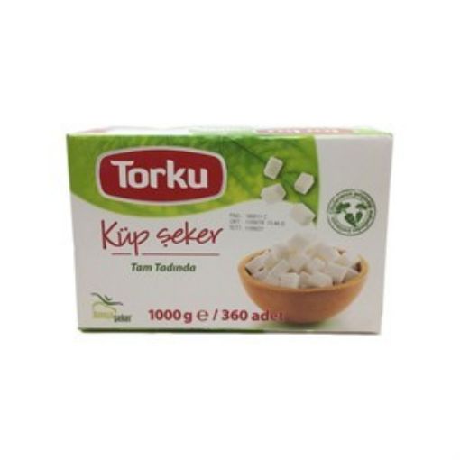 TORKU KÜP ŞEKER İRİ 1KG 360 AD. ürün görseli