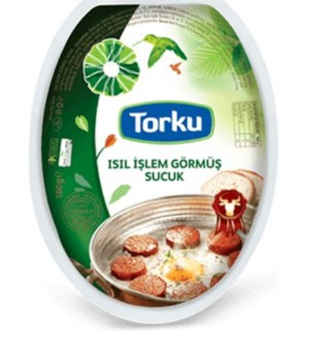 TORKU   SUCUK 180 GR  ANADOLU LEZZET. ürün görseli