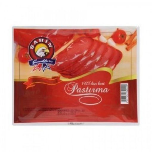 ŞAHİN 80 GR PASTIRMA. ürün görseli