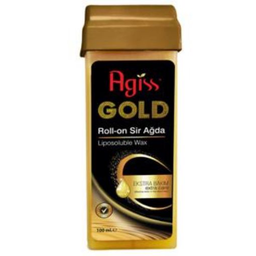 AGİSS ROLL-ON AĞDA GOLD 100 ML. ürün görseli
