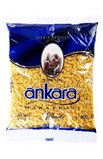 ANKARA 500 GR YILDIZ ŞEHRİYE. ürün görseli