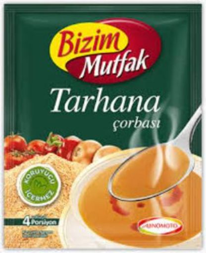 BİZİM ÇORBA TARHANA  65 GR. ürün görseli