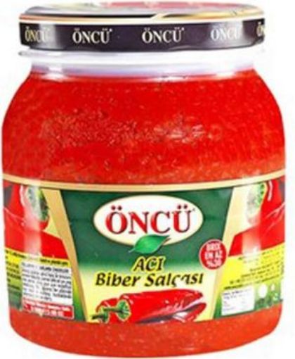 ÖNCÜ SALÇA 1650 GR BİBER ACI. ürün görseli