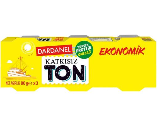 DARDANEL TON 3X75 GR EKONOMİK. ürün görseli