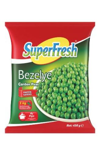 SÜPERFRESH BEZELYE 450 GR. ürün görseli
